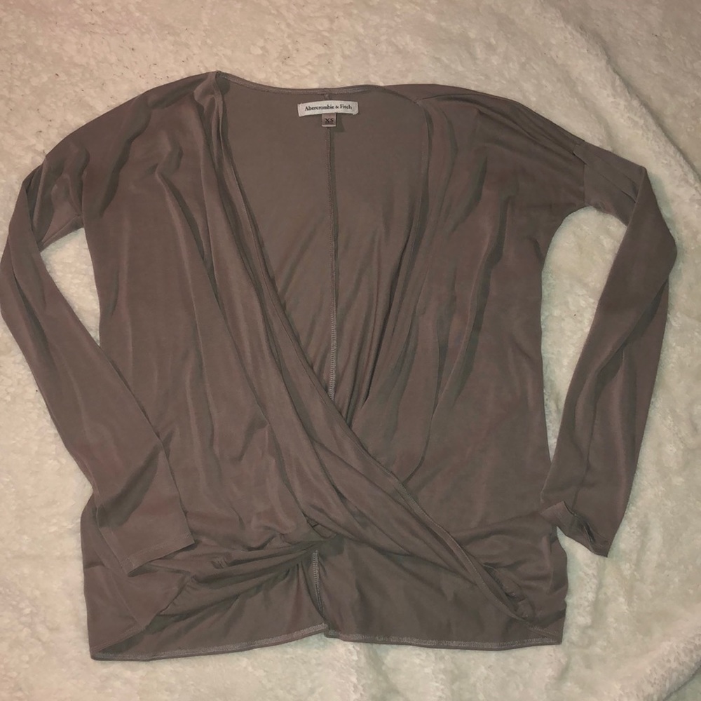 A&F shirt